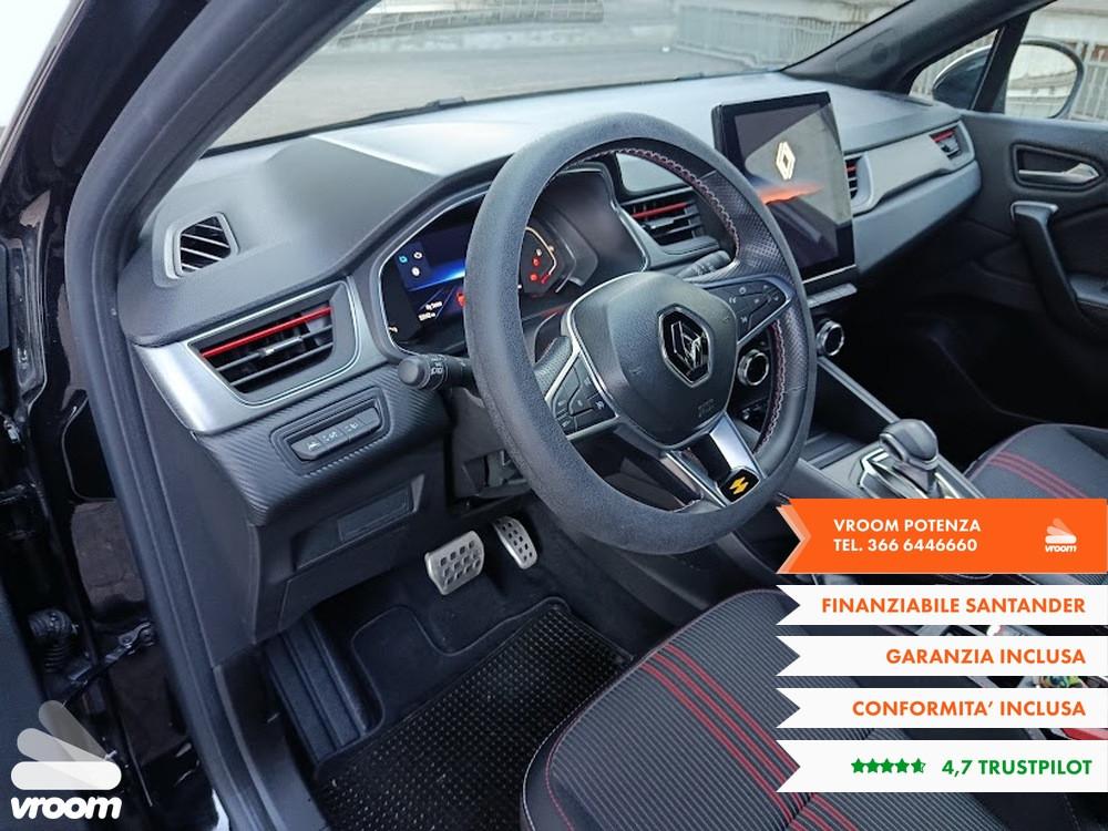 RENAULT Captur 2ª serie Captur Full Hybrid E-T...