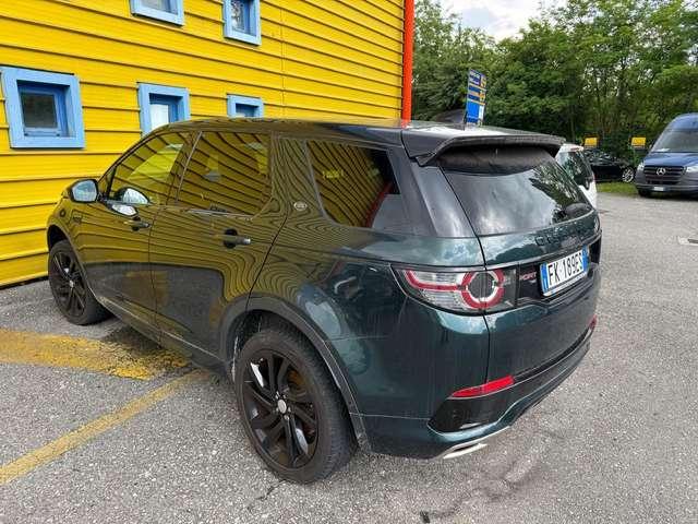 Land Rover Discovery Sport MOTORE FUSO 2.0 td4 HSE awd 7 POSTI