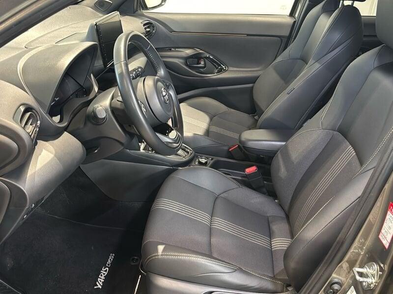 Toyota Yaris Cross 1.5H CVT Adventure AWD