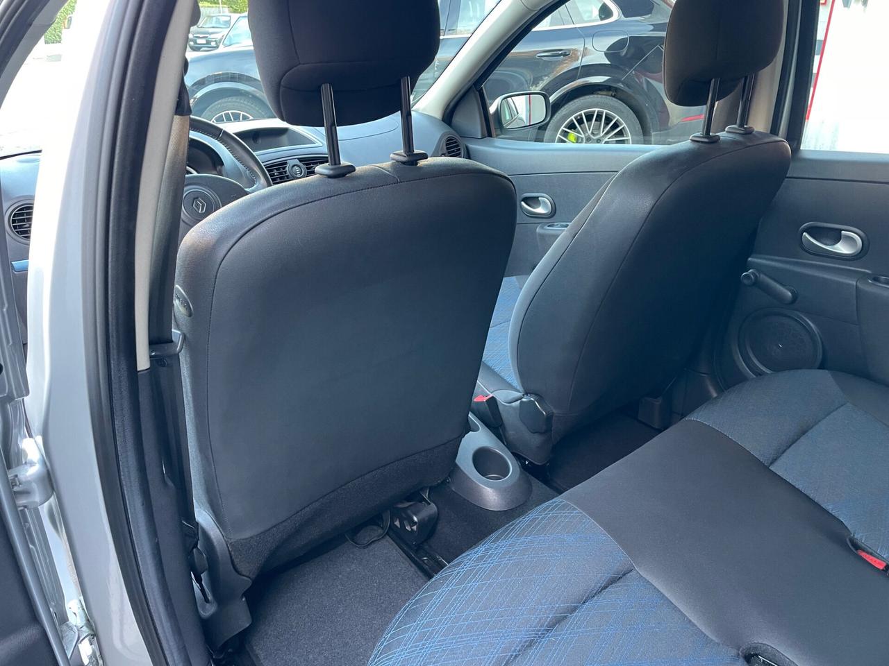 Renault Clio 1.2 tce Dynamic unipropr.