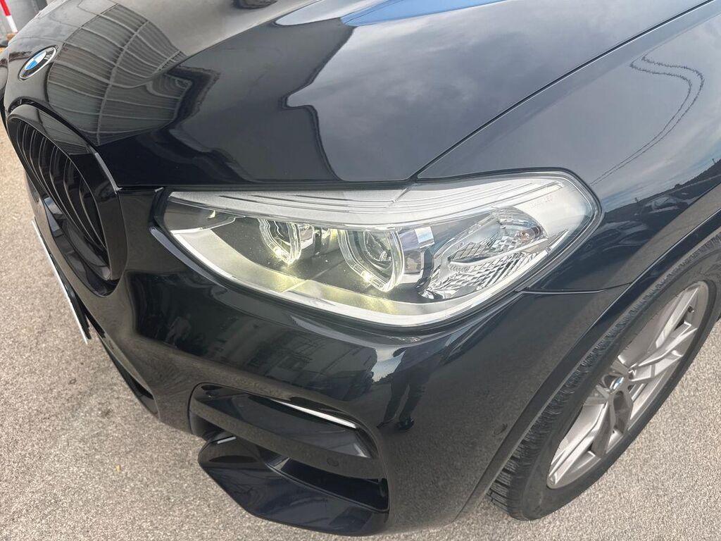 BMW X3 20 d Msport xDrive Steptronic