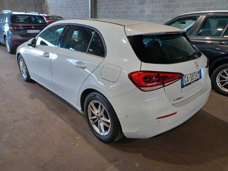 Mercedes-benz A 180 A 180 d Automatic Business