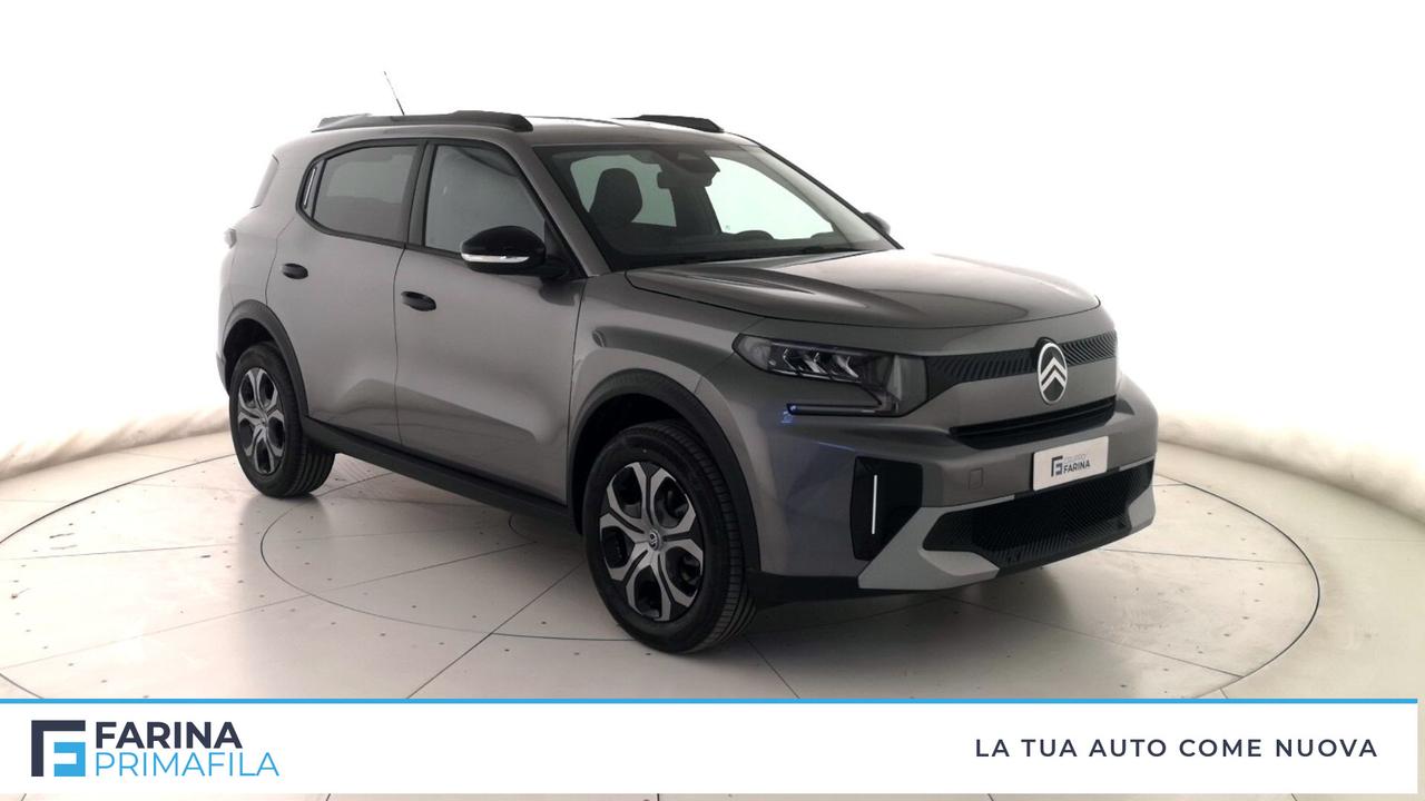 CITROEN Nuova C3 Aircross PureTech Turbo 100 MT6 - PLUS