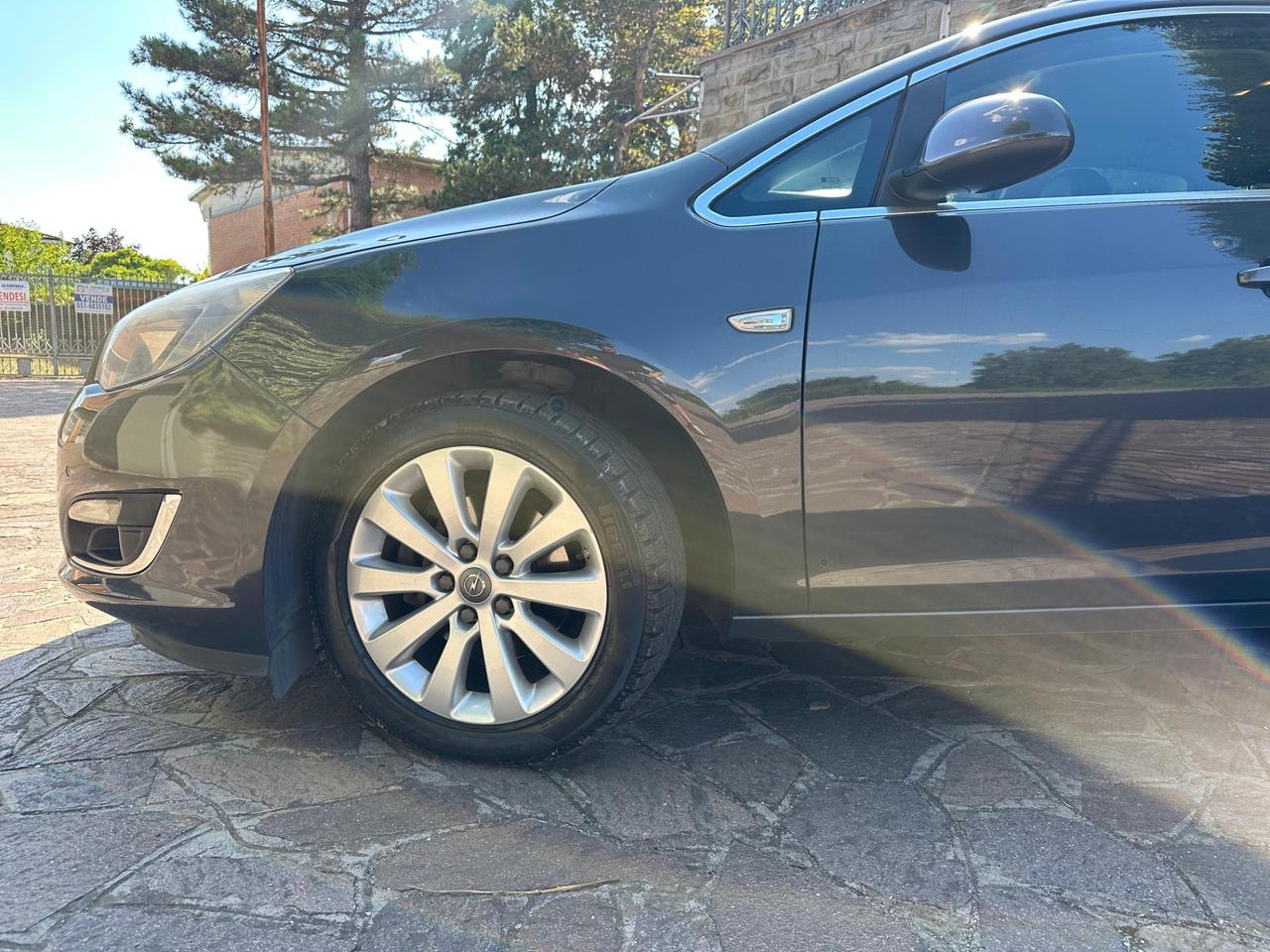 Opel Astra 1.6 CDTI 136CV EcoFLEX S&S Sports Tourer Elective