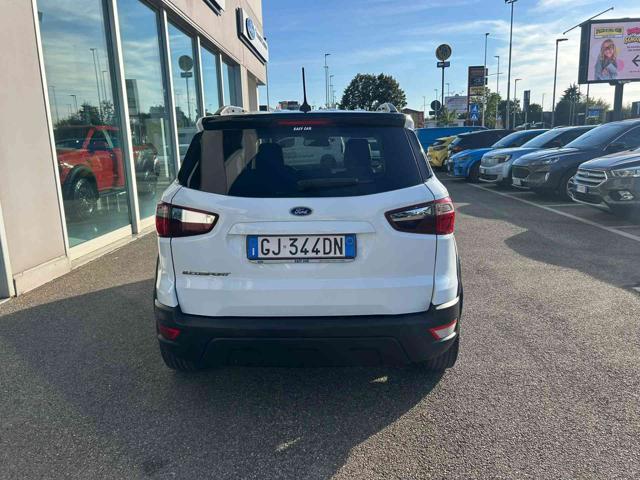 FORD EcoSport 1.0 EcoBoost 125 CV Start&Stop Active
