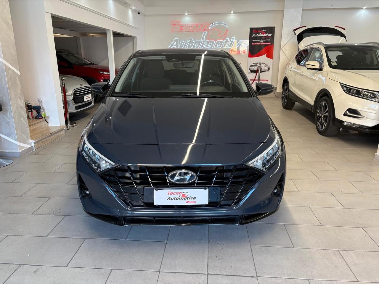 Hyundai i20 1.2 MPI MT GPL Connectline