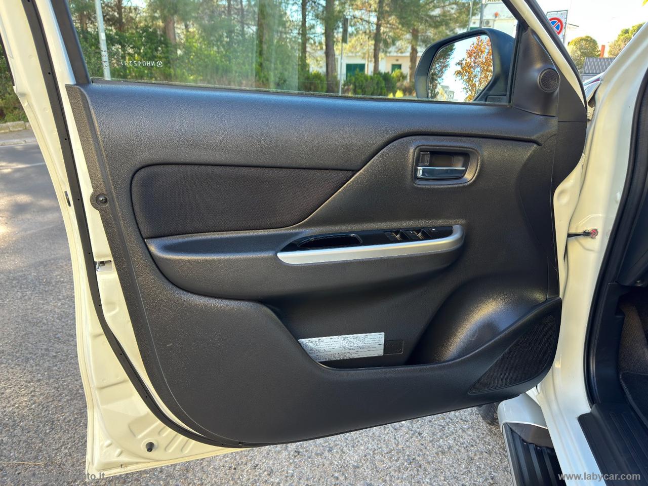 L200 2.3 D DoubleCab 4x4 Sup.Sel.Intense