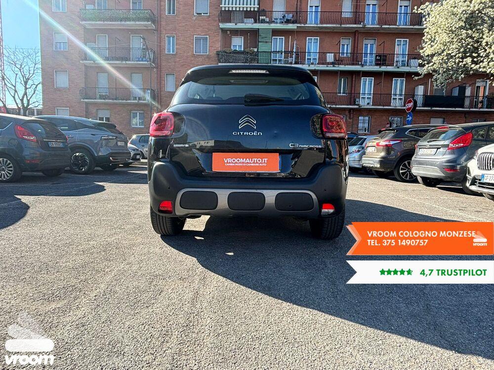 CITROEN C3 Aircross 1ª s. C3 Aircross BlueHDi ...