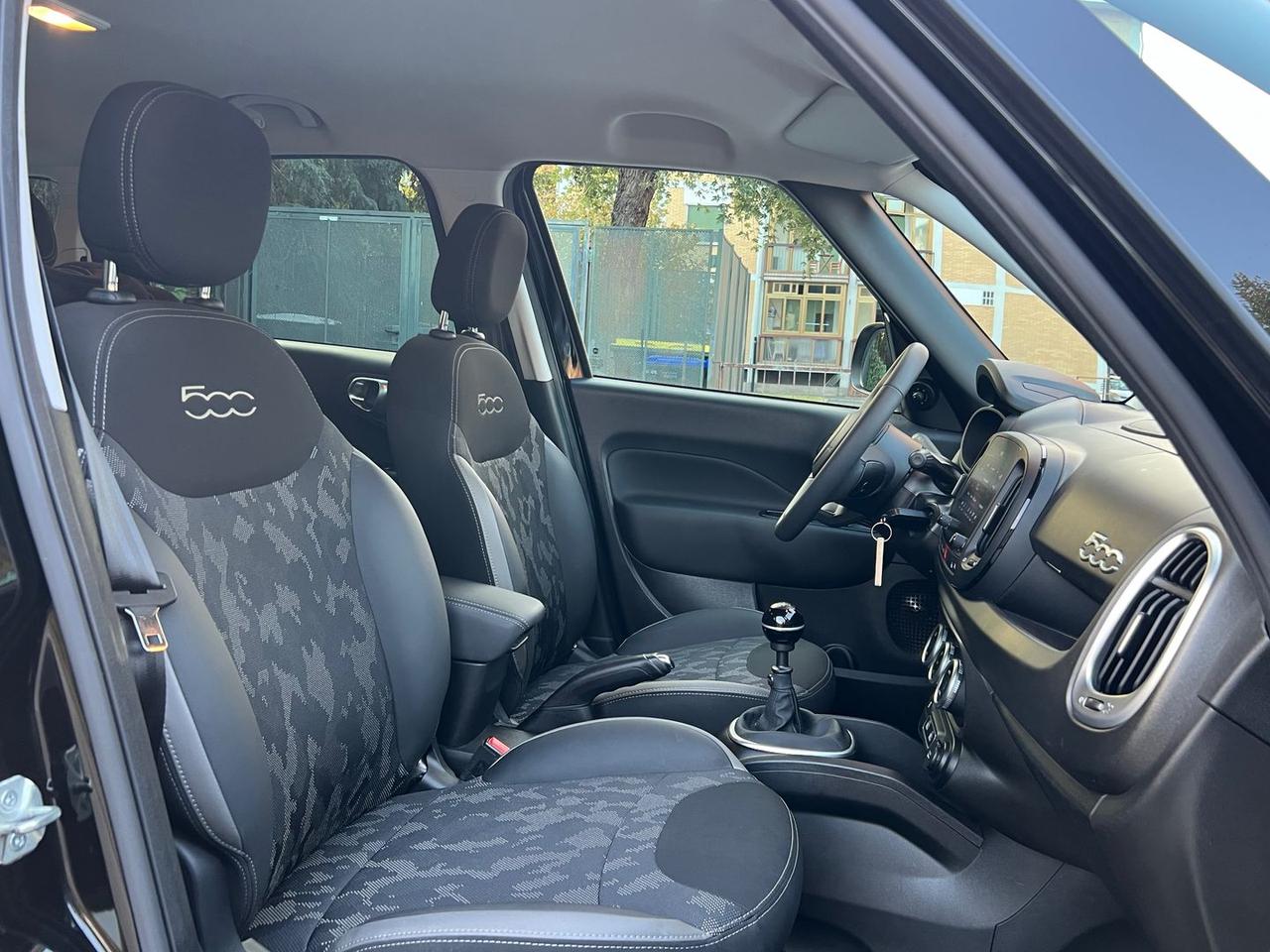 Fiat 500L Cross 1.4 16V #6922