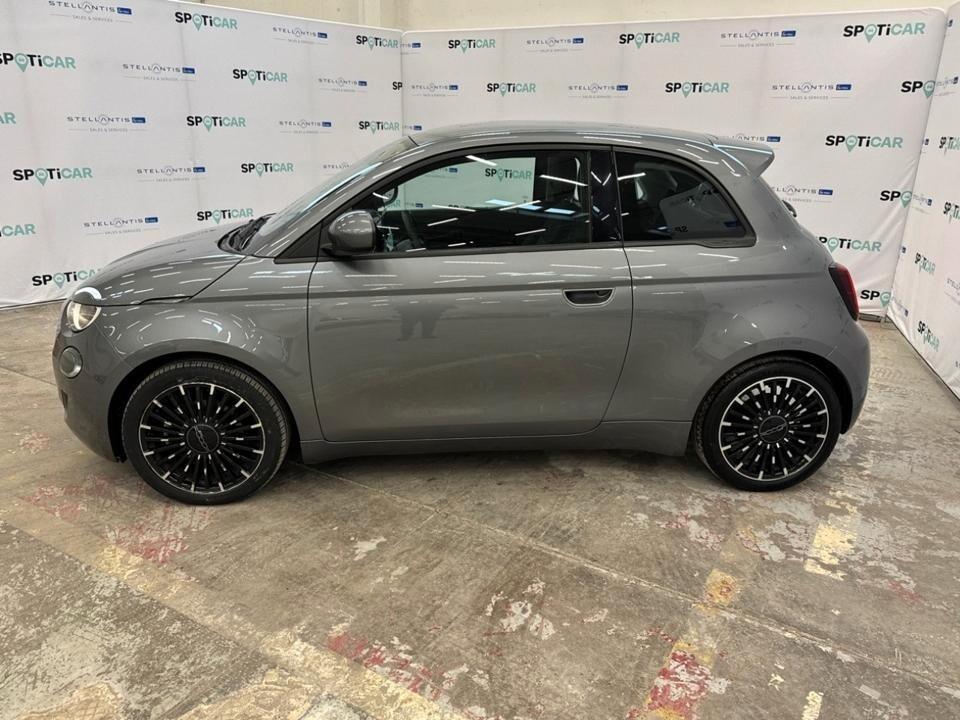 Fiat 500 500e 42 kWh Icon