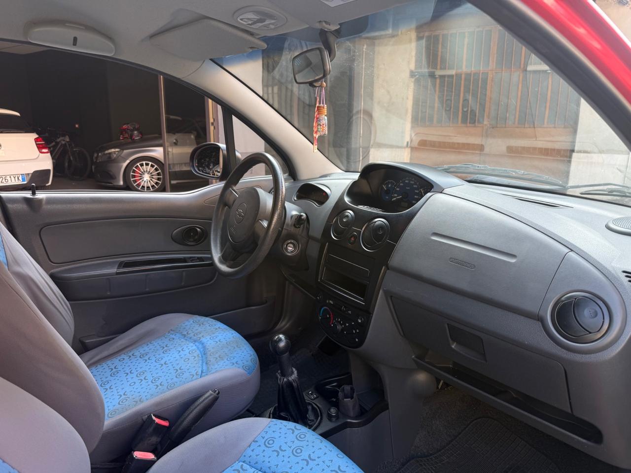 Chevrolet Matiz 800 SE Chic GPL Eco Logic
