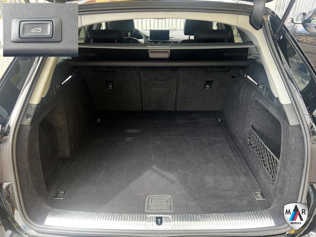 Audi A4 allroad 40 TDI 204 CV S tronic Identity Contrast