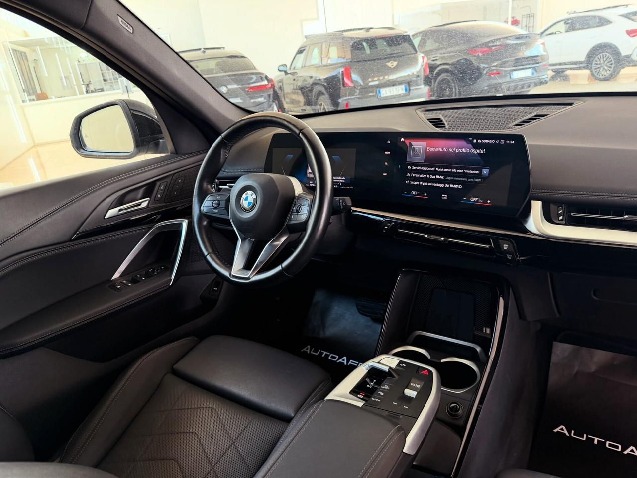 Bmw X1 xDrive 23i xLine
