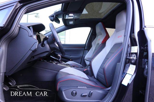 VOLKSWAGEN Golf GTI 2.0 TSI MANUALE DCC-TETTO PANO-PELLE-HARMAN KARDON