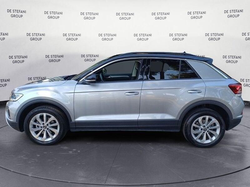 Volkswagen T-Roc T-Roc 2.0 tdi Edition Plus 115cv