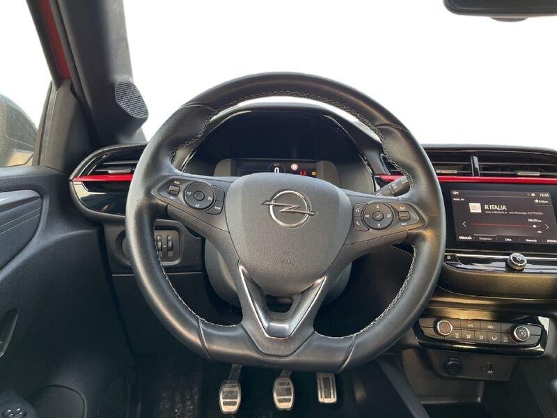 Opel Corsa VI 2020 1.2 GS Line 100cv