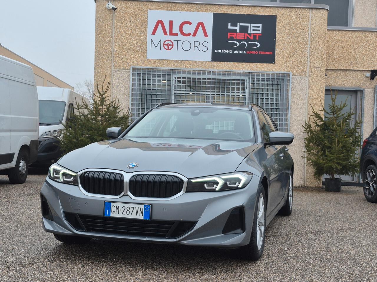 Bmw 318 318d 48V Touring