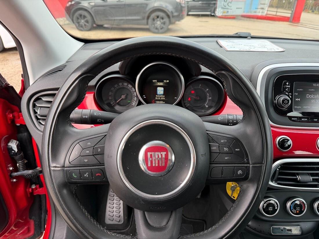 Fiat 500X 1.3 MultiJet 95 CV Business
