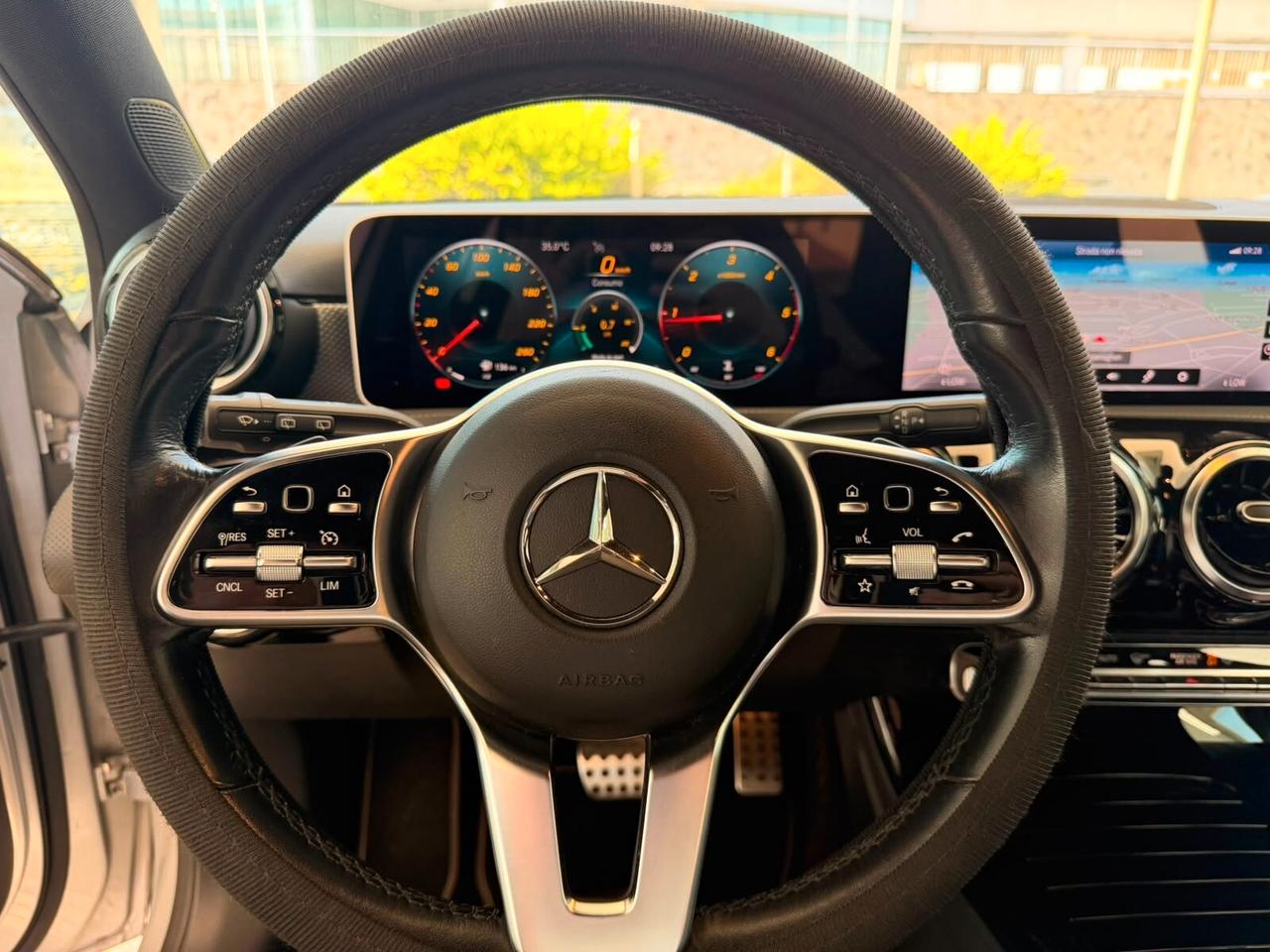 Mercedes-benz A 180 d Automatic Sport