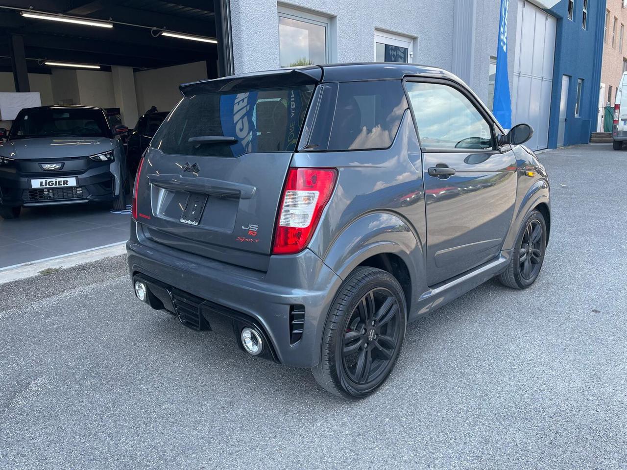 Ligier JS JS50 Progress Sport Young 2.0