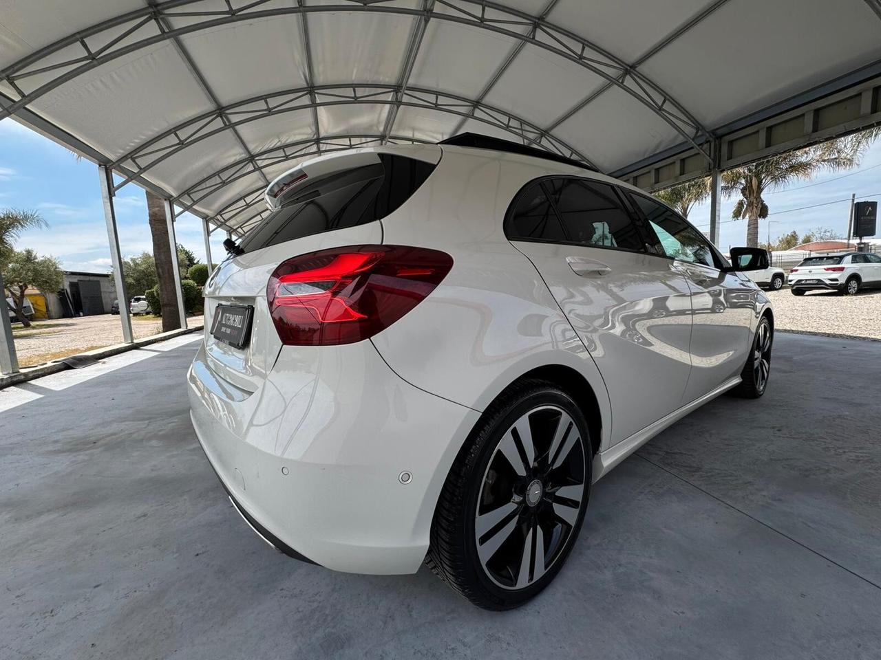 Mercedes-benz A 200 d Sport