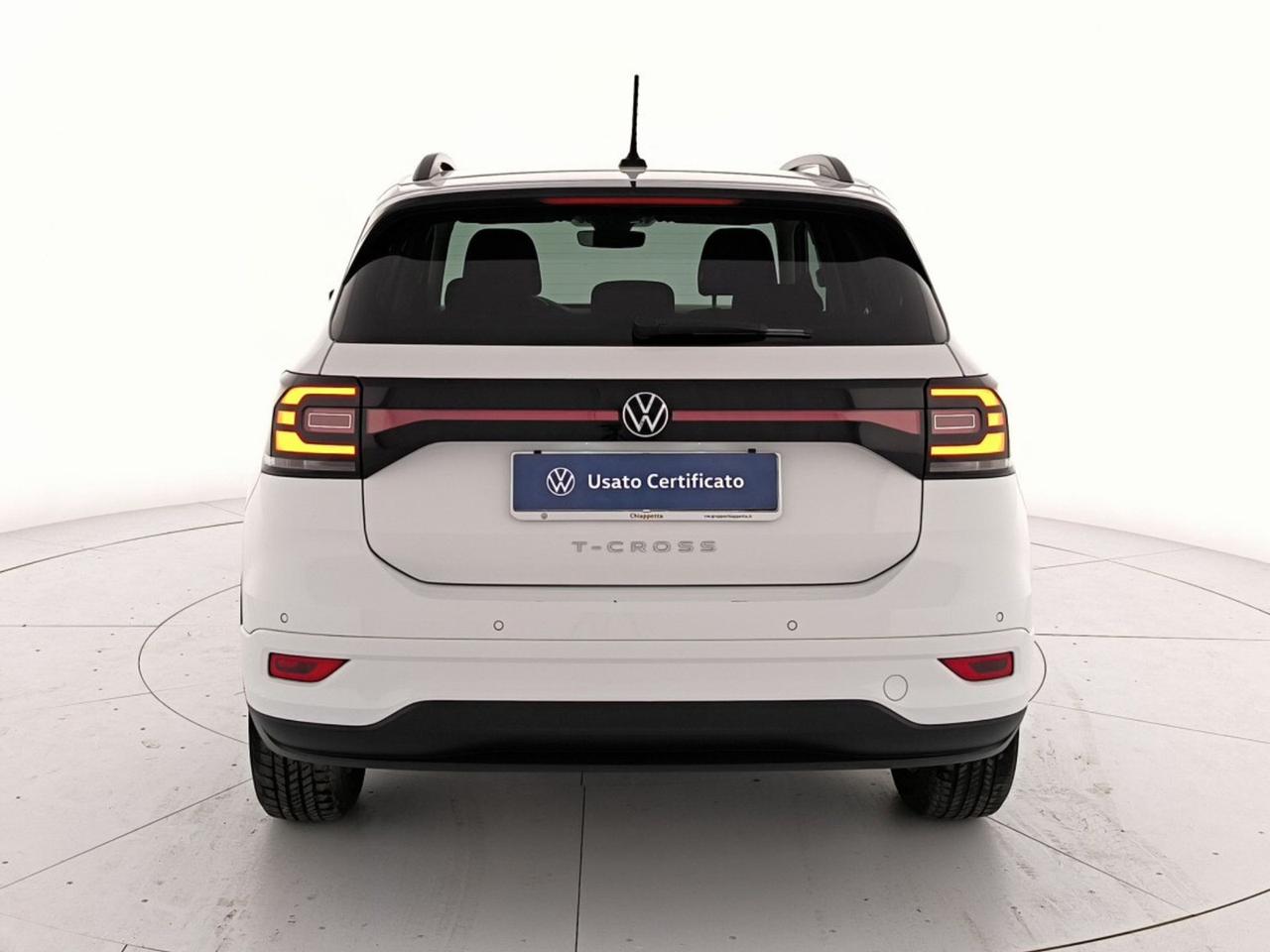 Volkswagen T-Cross 1.0 tsi sport 95cv