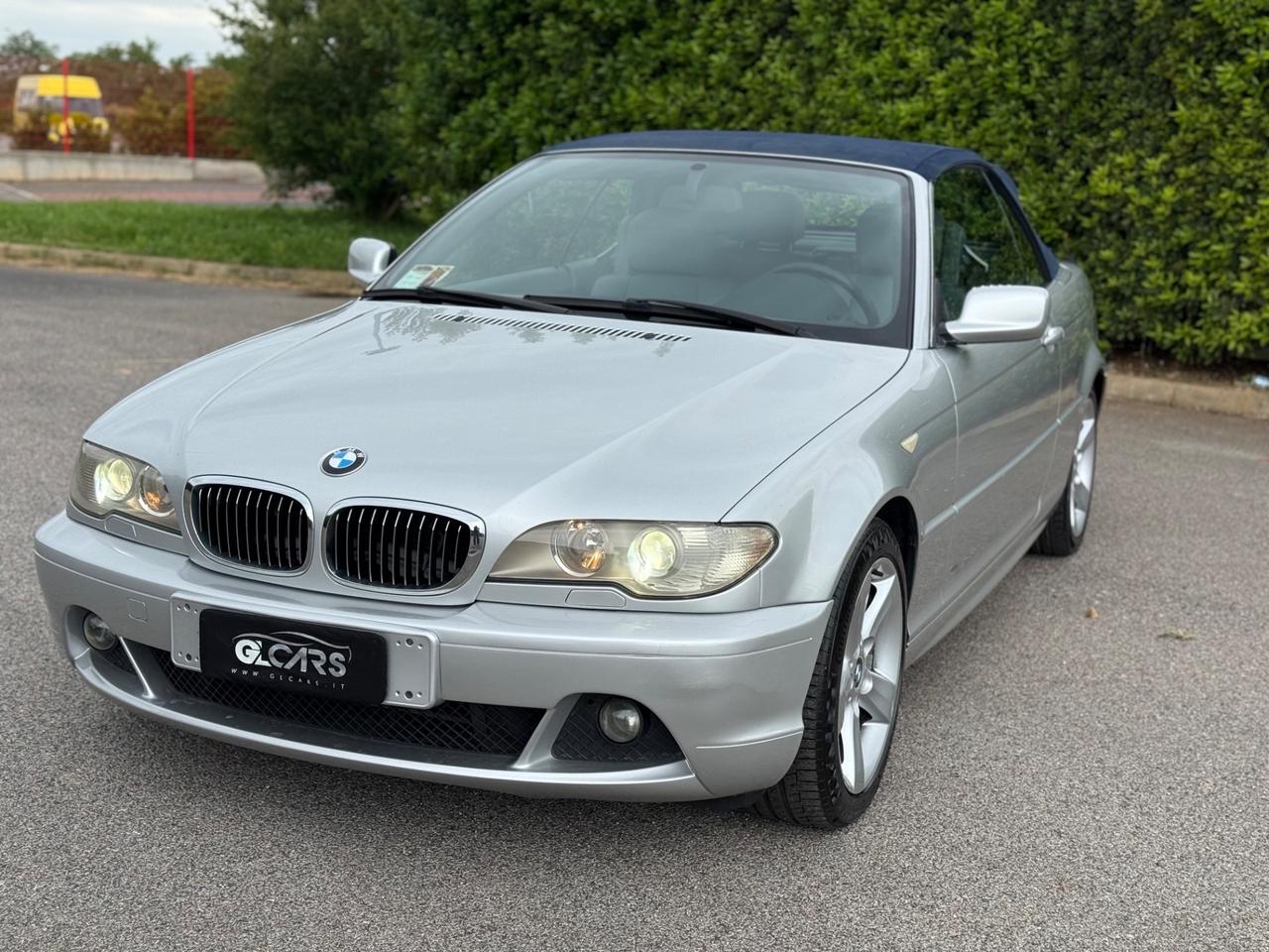 Bmw 330 330Ci cat Cabrio