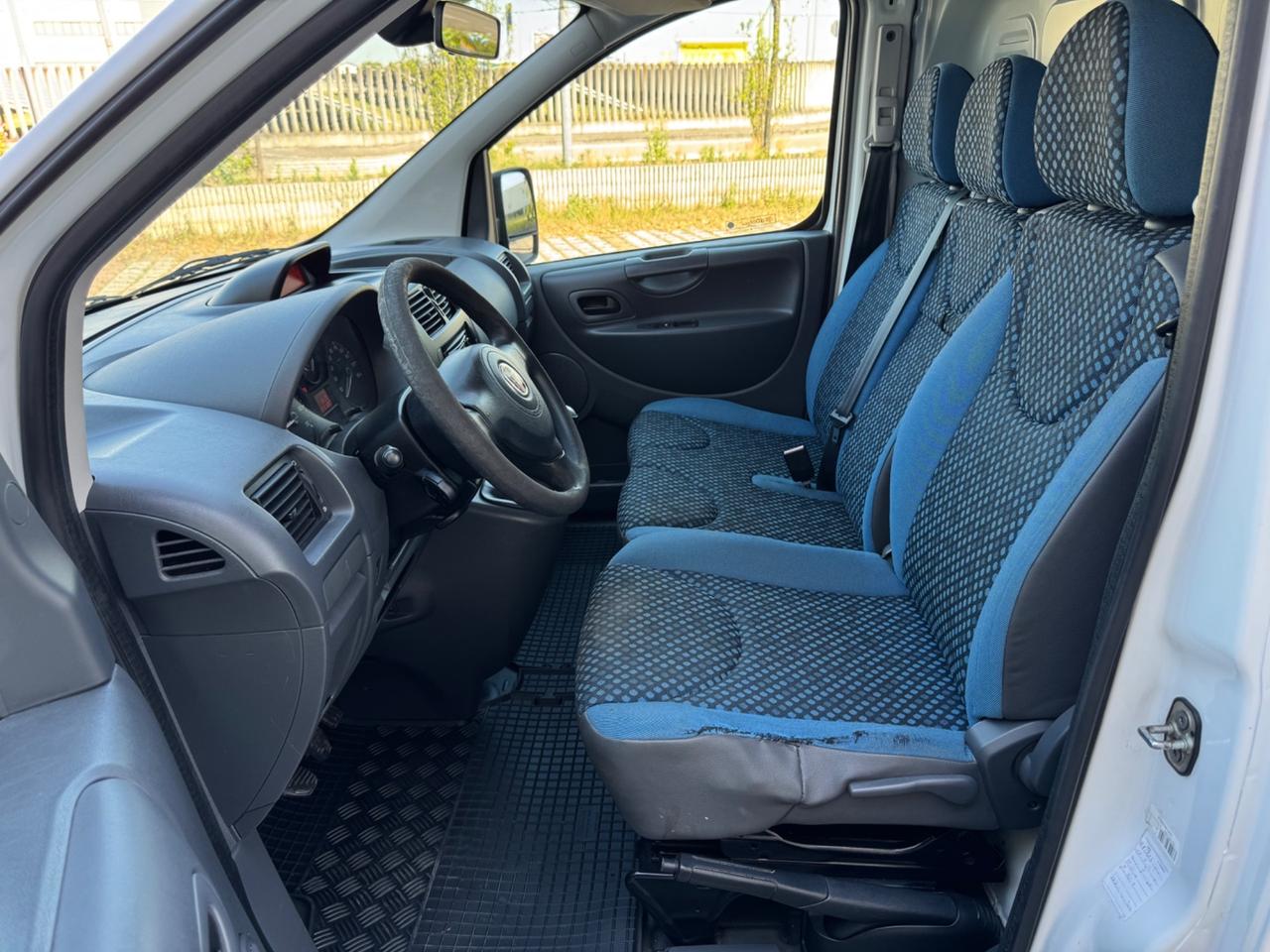 Fiat Scudo 2.0 Mjt 128cv 6Marce Euro5 L1H1