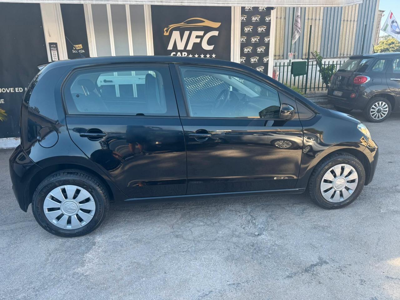 Volkswagen up! 1.0 5p. eco move up! BlueMotion Technology