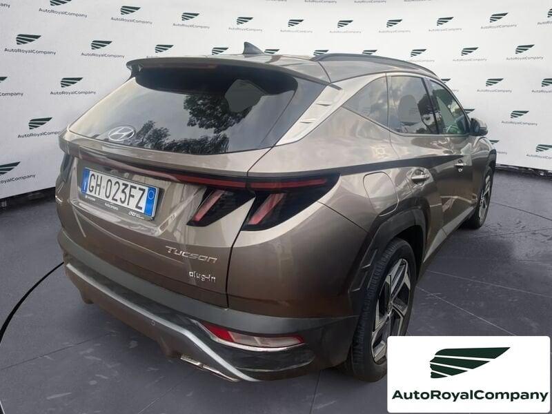 Hyundai Tucson Tucson 1.6 PHEV 4WD aut. Exellence