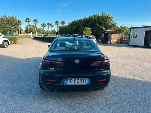 Alfa Romeo 159 1.9 JTDm 16V BERLINA