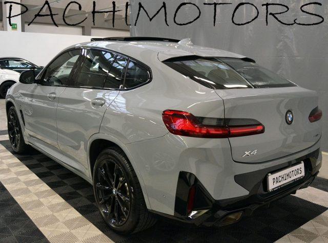 BMW X4 xDrive20i 48V Msport Tetto-Laser-Iva Esposta