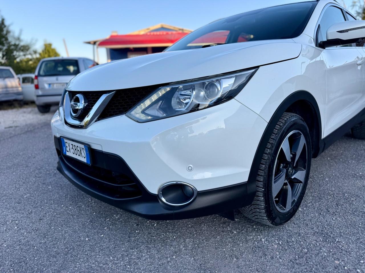 Nissan Qashqai 1.5 dCi Tekna NEOPATENTATI