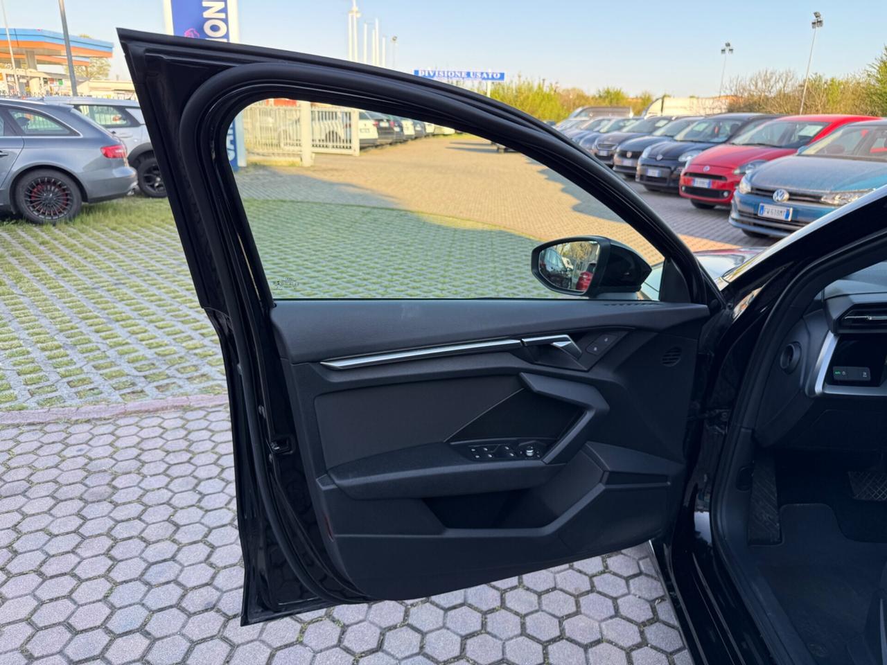 Audi A3 SPB 35 TFSI S line edition