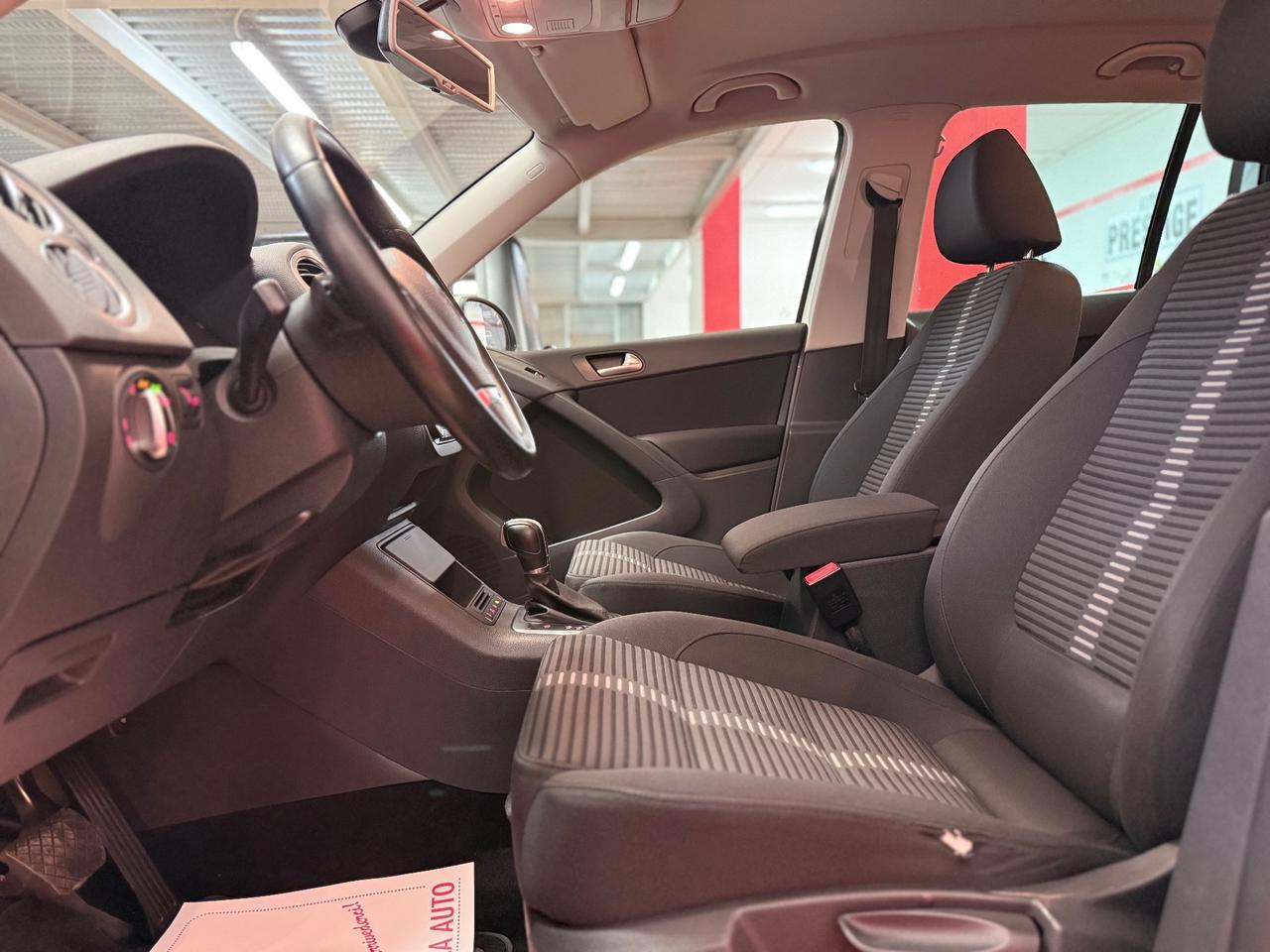 Volkswagen Tiguan 2.0 TDI 140 CV 4MOTION Sport & Style