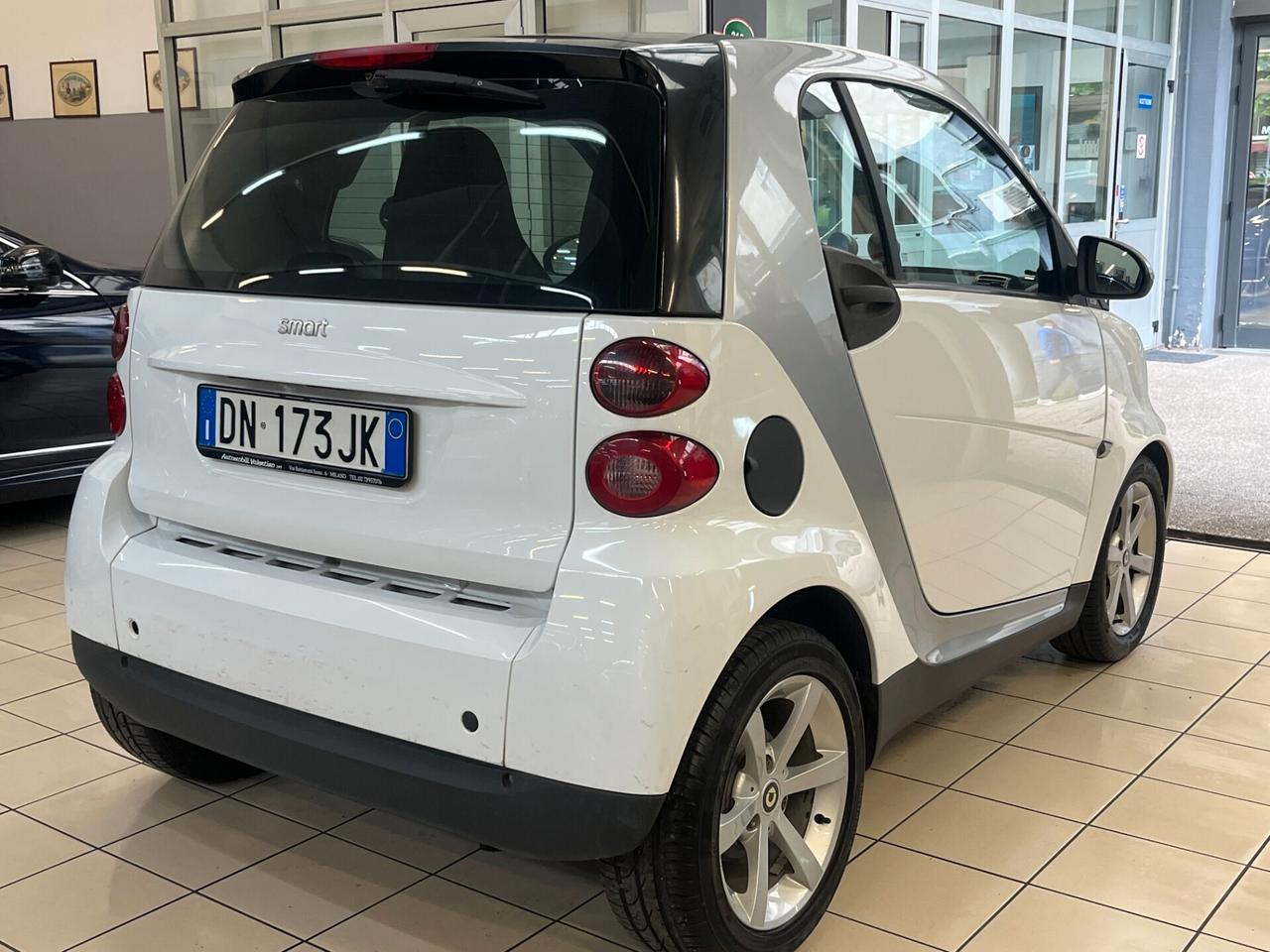 Smart ForTwo 1000 52 kW coupé pulse