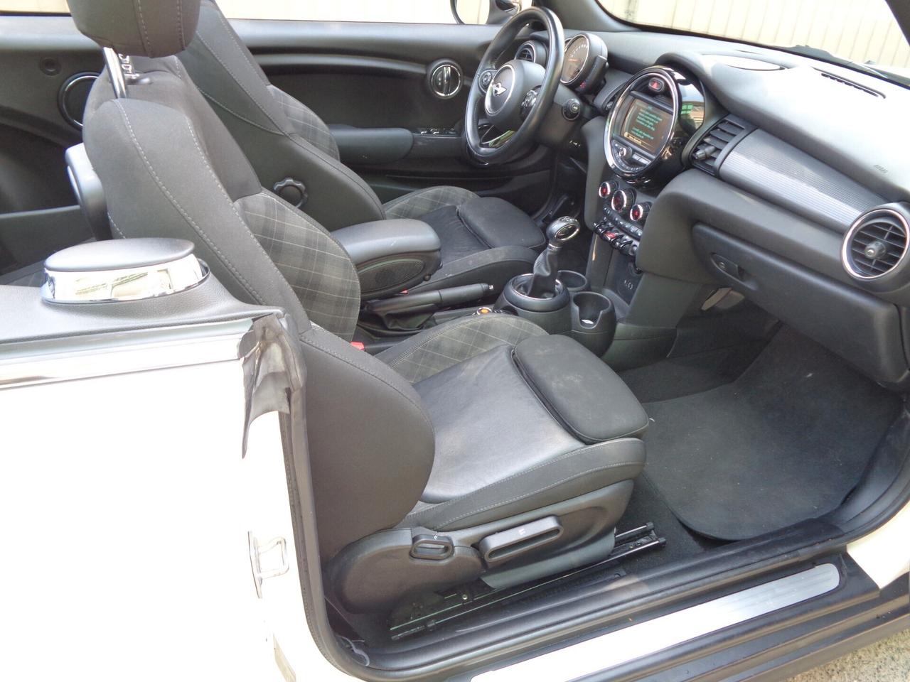 Mini 1.5 Cooper Cabrio Automatica