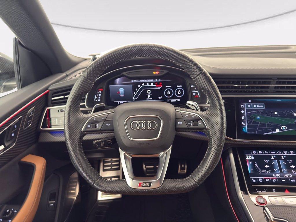 AUDI Rs q8 4.0 mhev quattro tiptronic del 2020