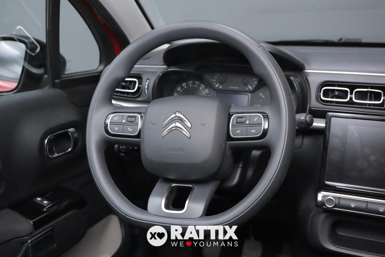 Citroen C3 1.2 Puretech 110CV Max