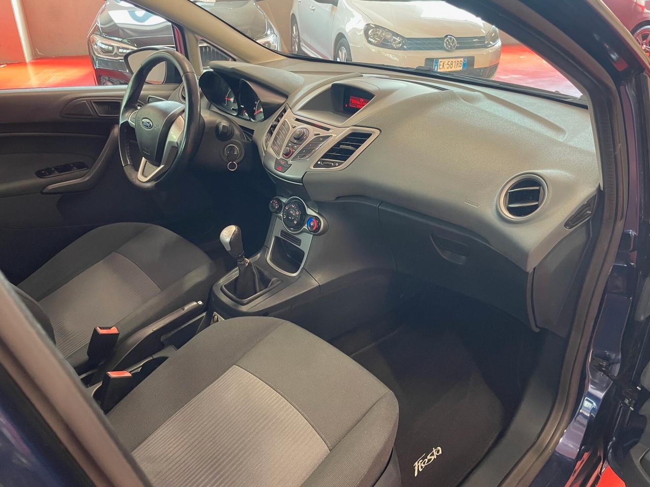Ford Fiesta 1.2 5p 16V ADATTA NEOPATENTATI