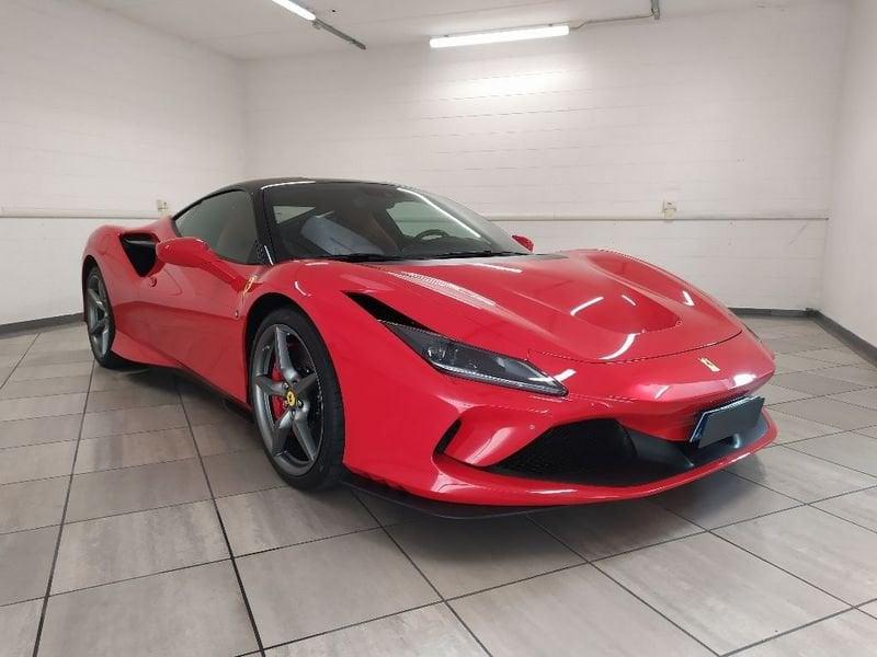 Ferrari F8 Tributo Coupe 3.9