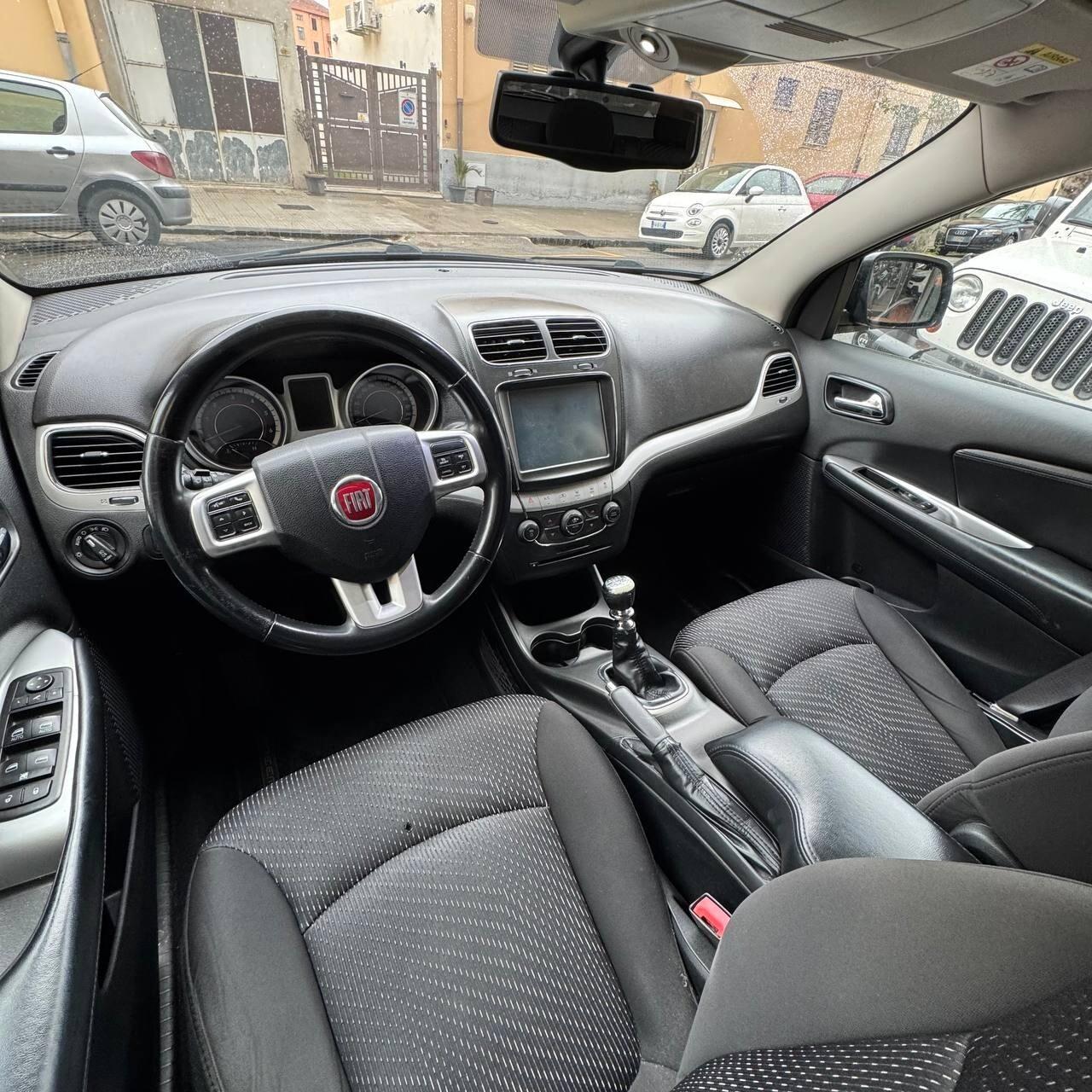 FIAT Freemont 2.0 Multijet 140cv UNIPROPRIETARIO 7 POSTI
