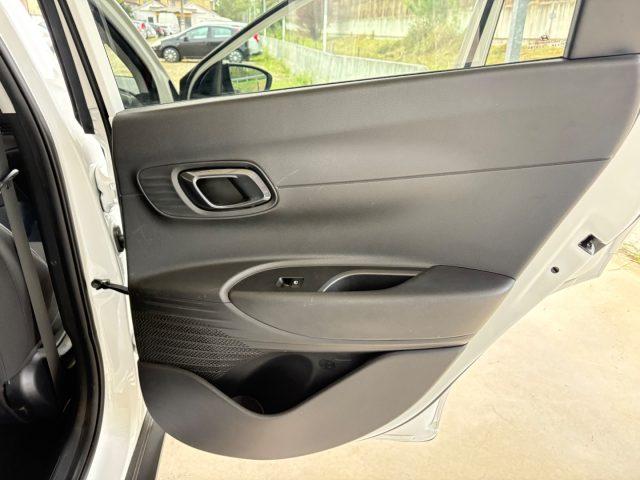 HYUNDAI Bayon 1.0 T-GDI Hybrid 48V DCT XClass IBRIDA OK NEOPATEN