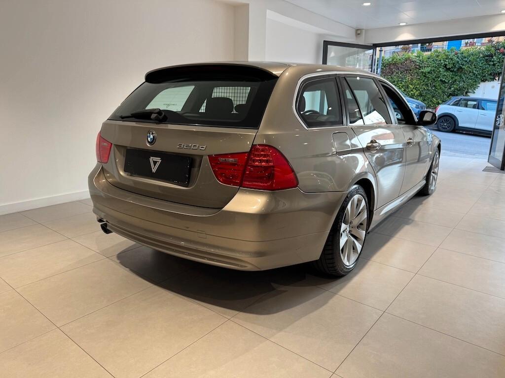 Bmw 320 320d cat Touring Eletta