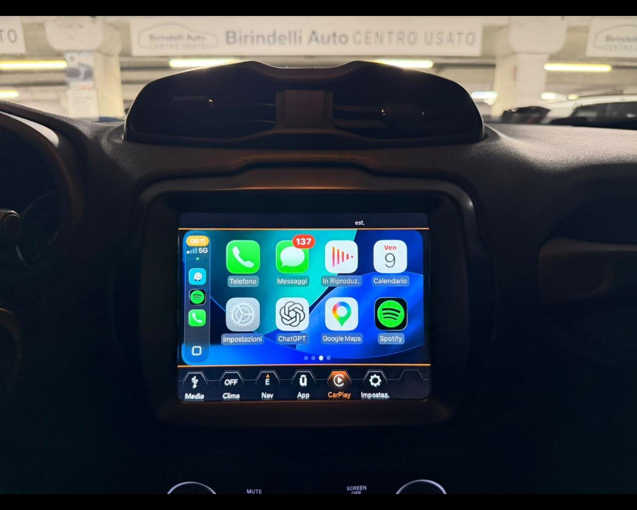 JEEP Renegade - Renegade 2.0 Mjt 140CV 4WD Active Drive Low Limited