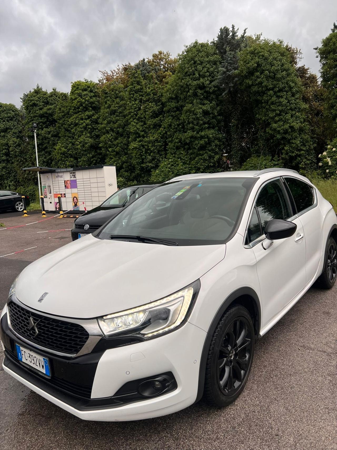 DS4 Crossback BlueHDi 120 S&S EAT6 Sport Chic