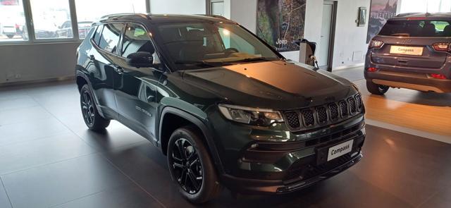 JEEP Compass 1.3 Turbo T4 240 CV PHEV AT6 4xe North Star