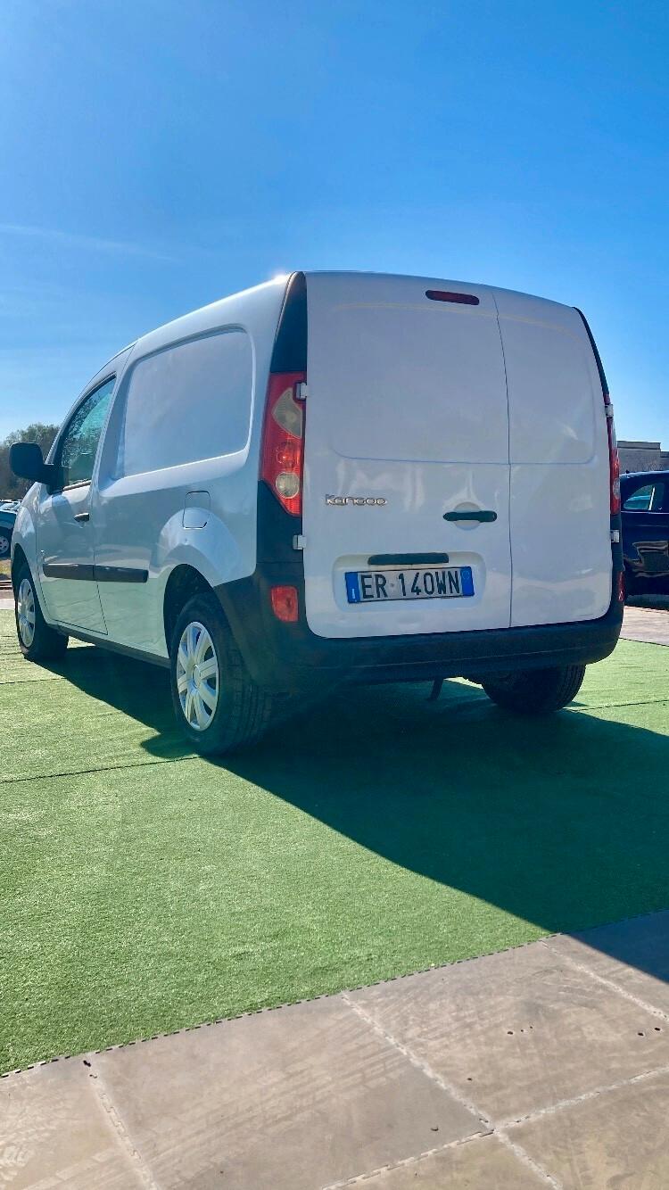 Renault Kangoo Z.E. E-Tech Electric