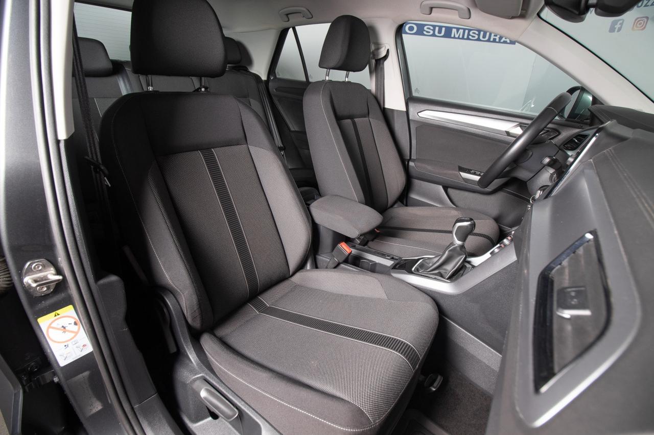 Volkswagen T-Roc 1.0 Tsi 110 Cv Style