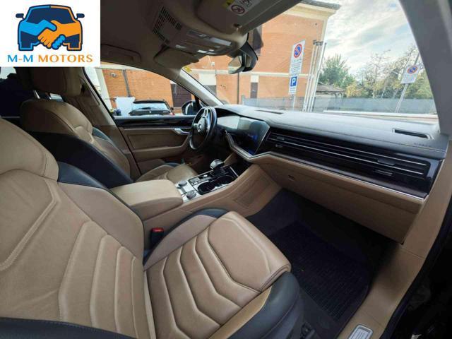 VOLKSWAGEN Touareg 3.0 V6 TDI SCR Advanced